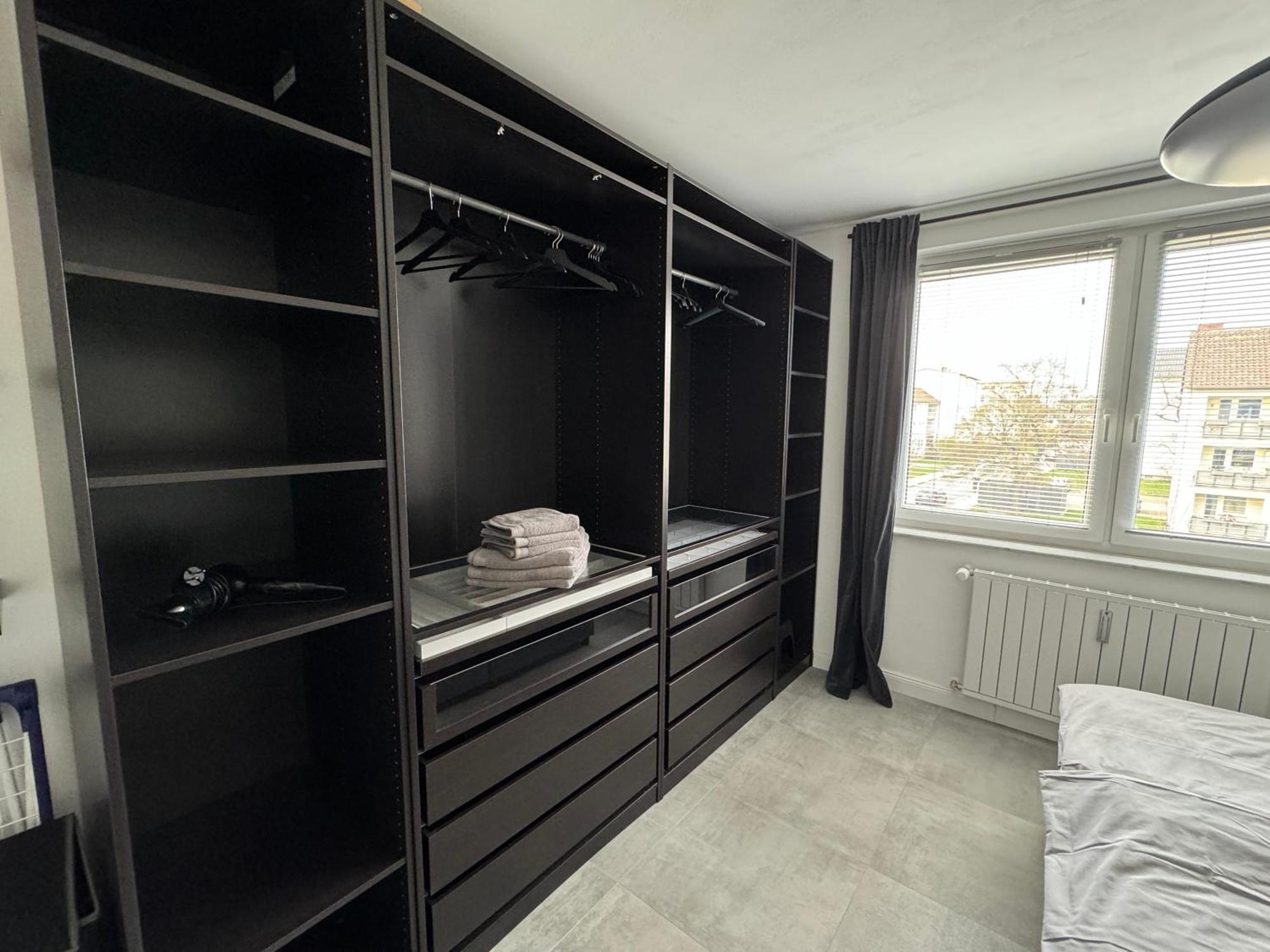 Apartment Moderne 2-zimmer Im Zentrum Von