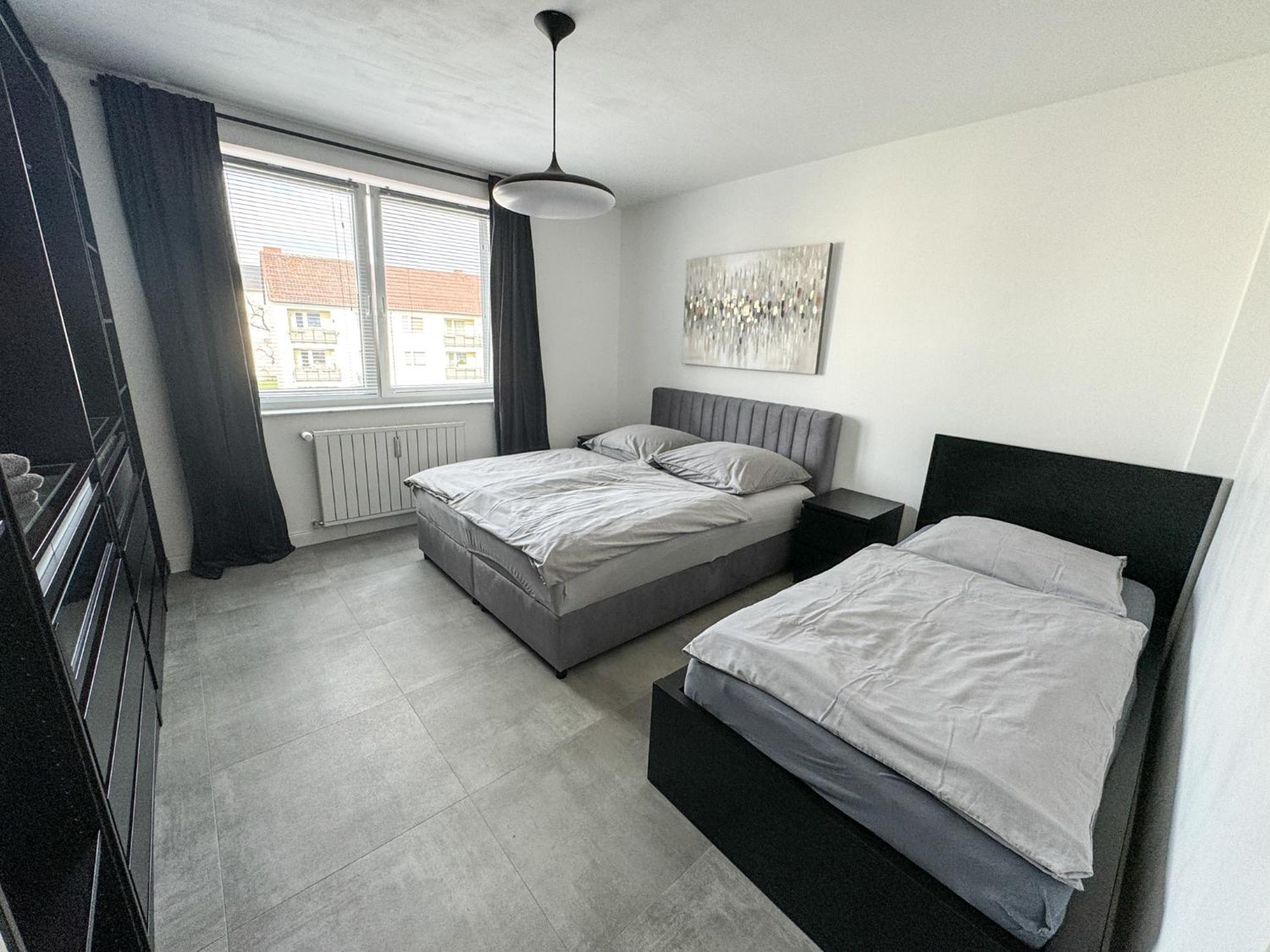 Apartment Moderne 2-zimmer Im Zentrum Von Wolfsburg